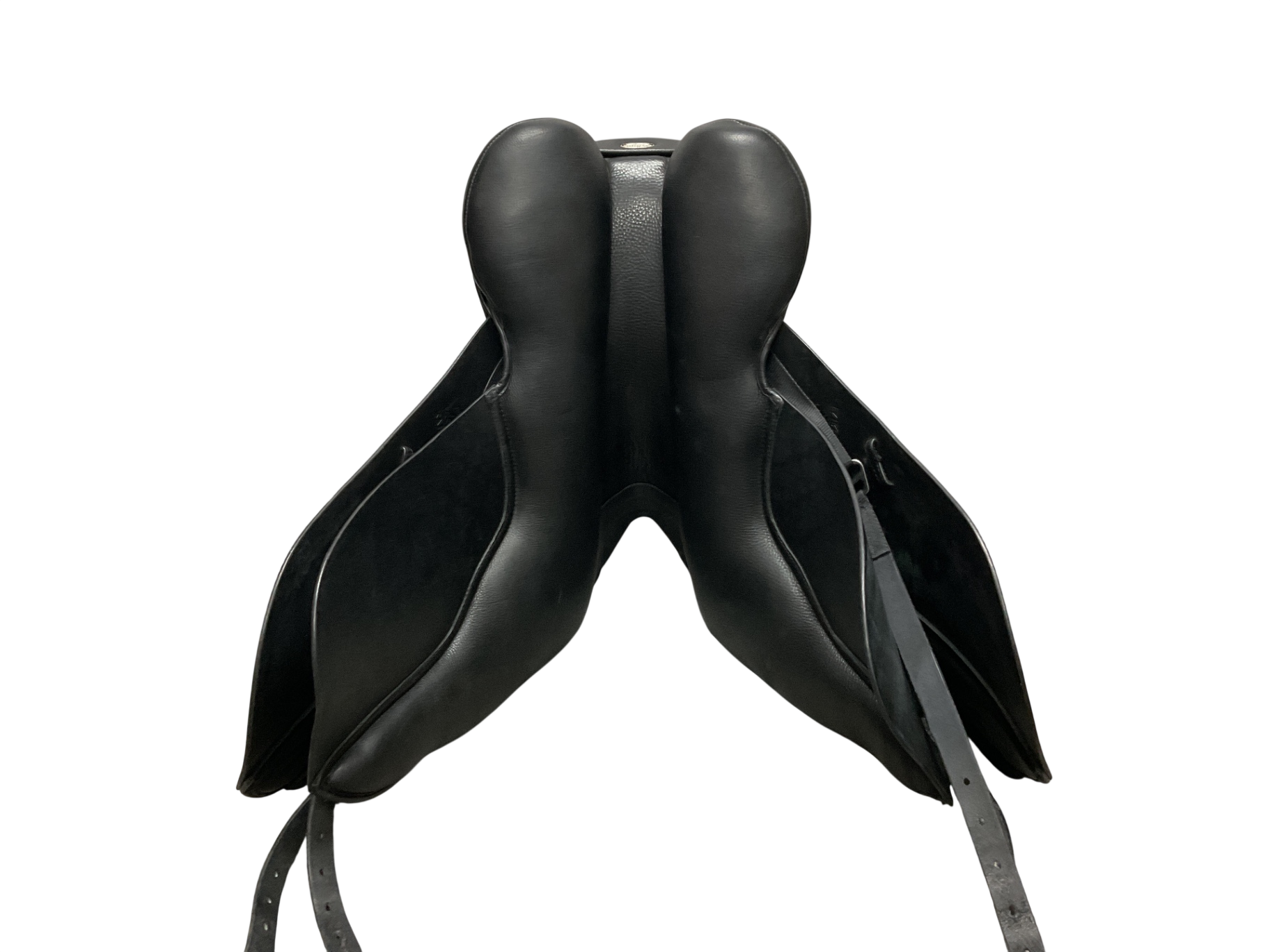 Fairfax Classic Dressage with Moveable Block 17.5 Black