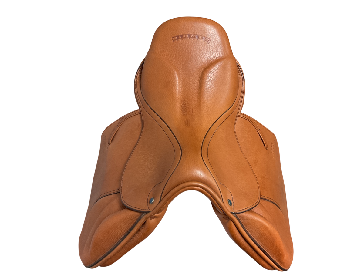 Stubben Zaria Deluxe Jump Saddle 17 31