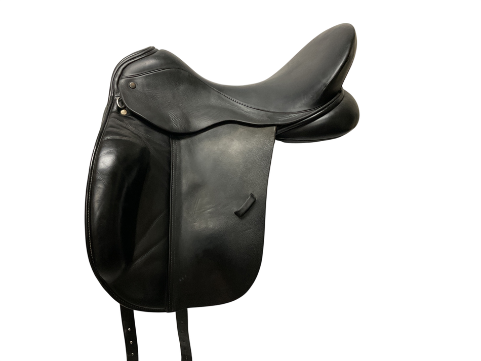 Trilogy Verago 19" N Elite Dressage Saddle