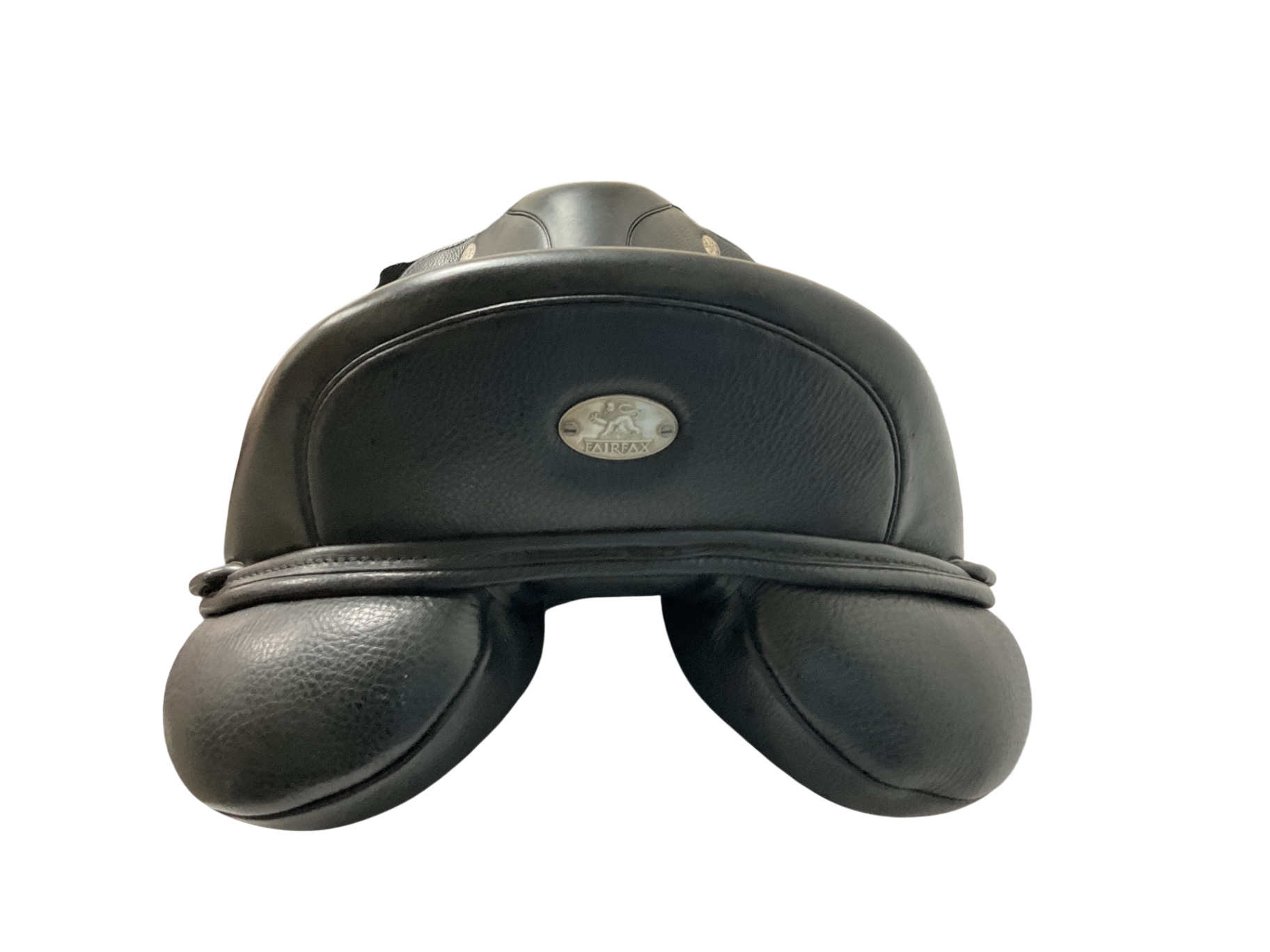 Fairfax Classic Dressage with Moveable Block 17.5 Black