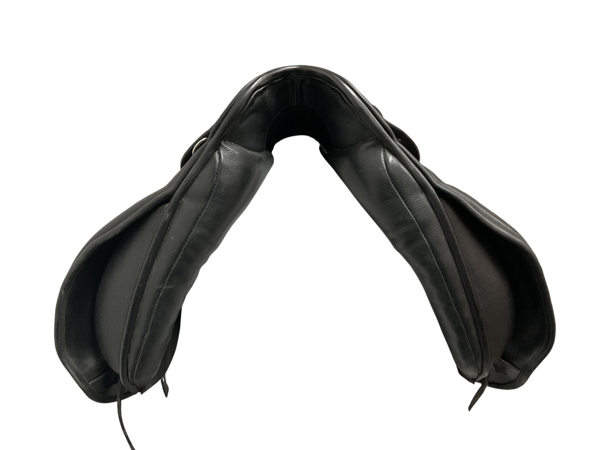 Trilogy Amadeo Elite Dressage Saddle 18 MW