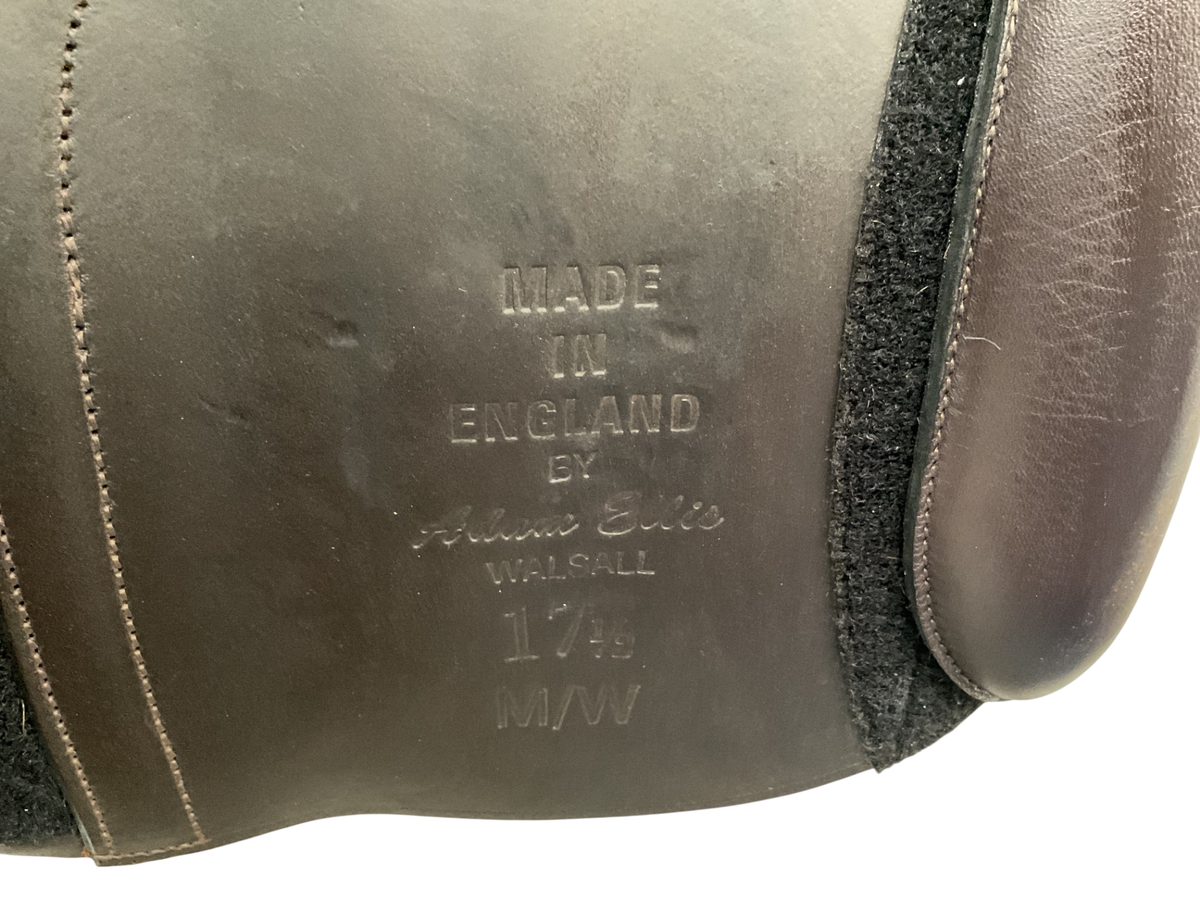 Adam Ellis VSD Saddle 17.5 MW