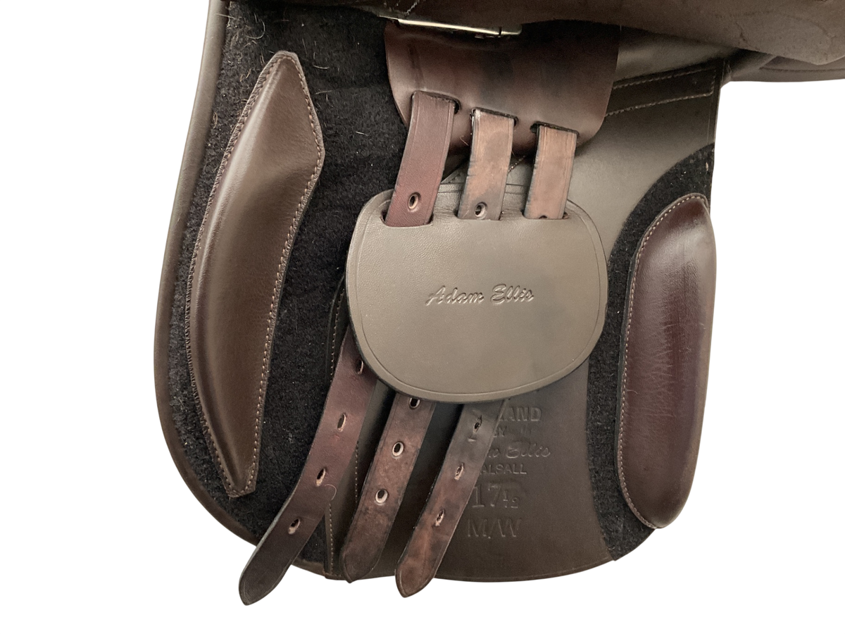 Adam Ellis VSD Saddle 17.5 MW