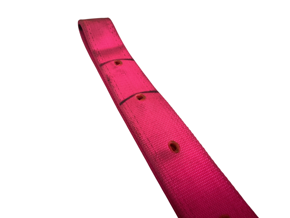Nylon Off Billet Hot Pink