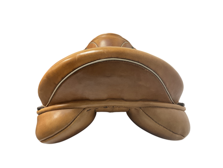 JRD Bella Dressage Saddle 18 M London Tan