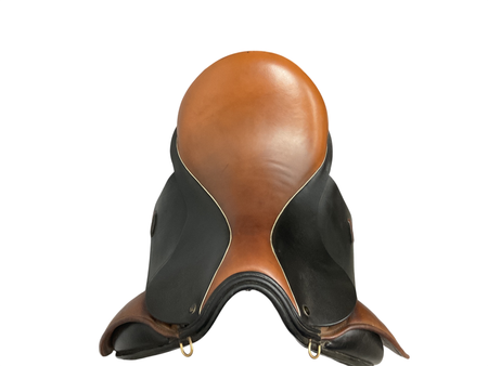 JRD Bella Dressage Saddle 18 M Blk/Newmarket