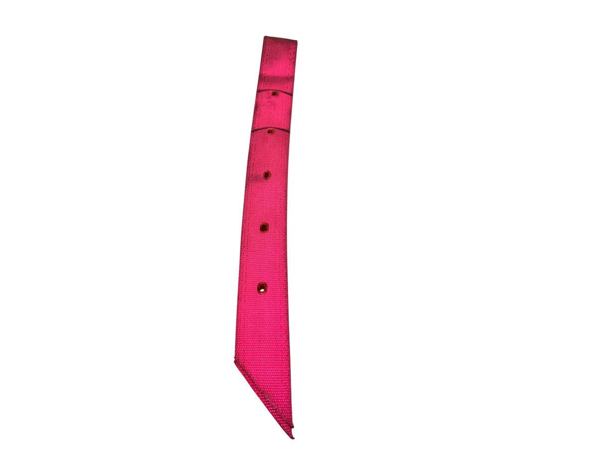 Nylon Off Billet Hot Pink