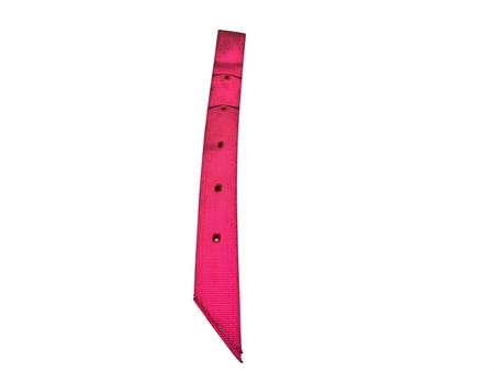 Nylon Off Billet Hot Pink