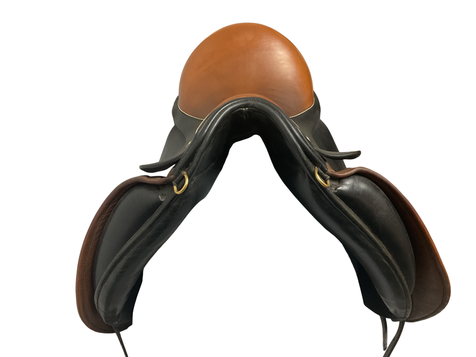 JRD Bella Dressage Saddle 18 M Blk/Newmarket