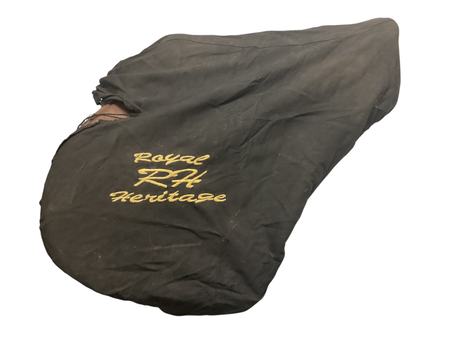 Royal Heritage Jump Saddle 18.5 M