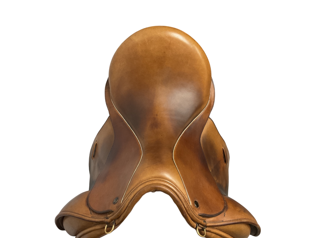 JRD Bella Dressage Saddle 18 M London Tan