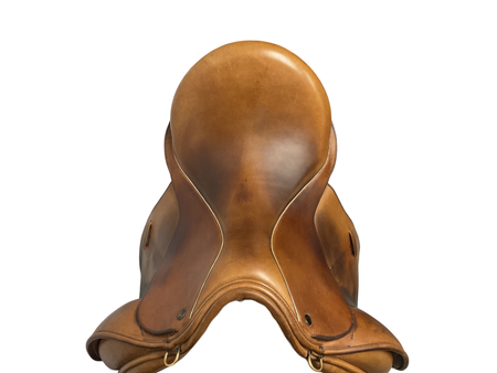 JRD Bella Dressage Saddle 18 M London Tan