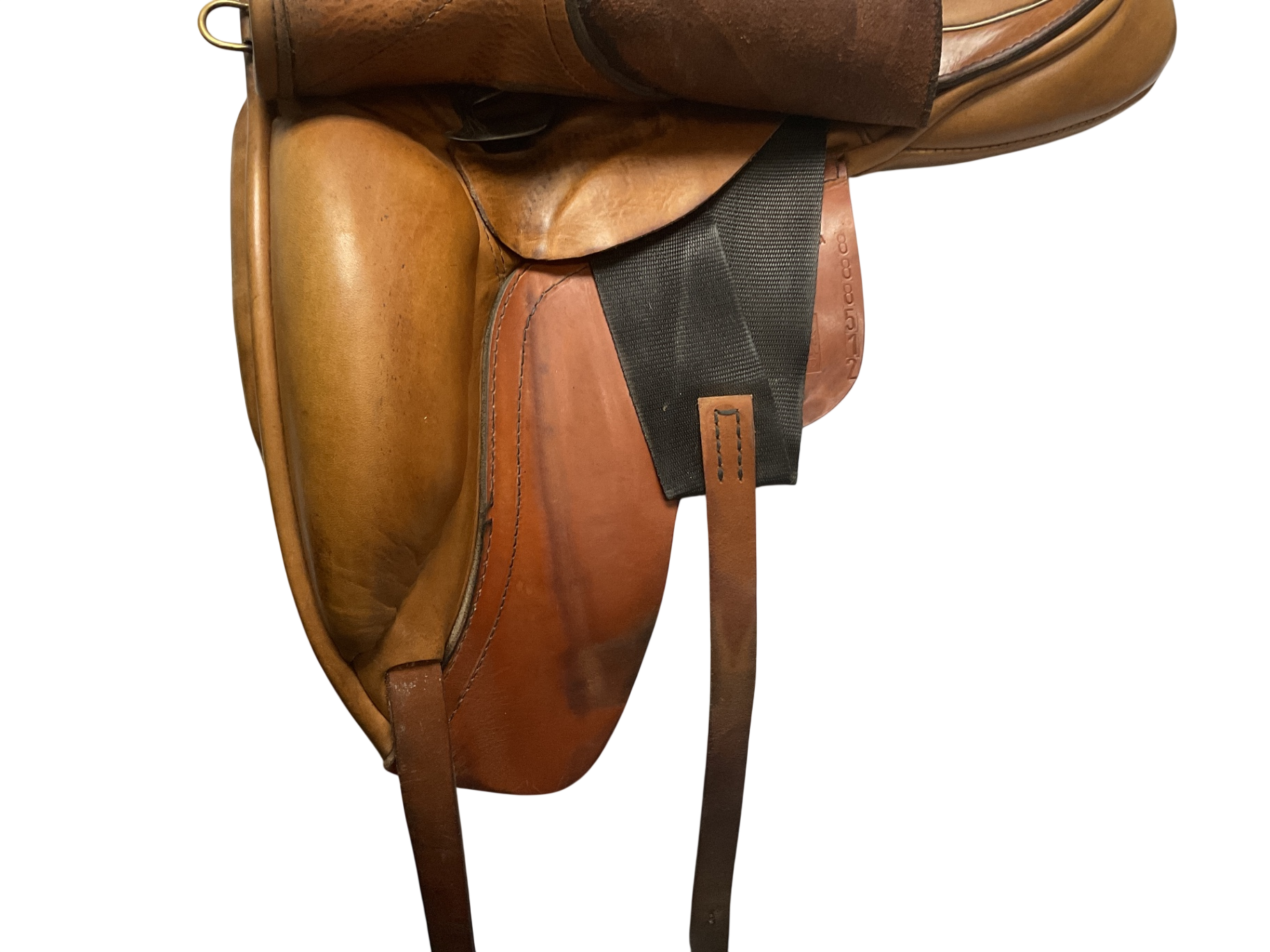 JRD Bella Dressage Saddle 18 M London Tan