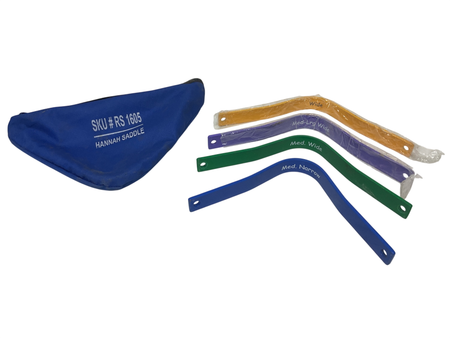 Royal Heritage Jump Saddle 18.5 M