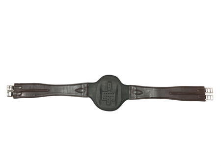 Mikmar Comfort Long Girth 56 Dark Brown and Black