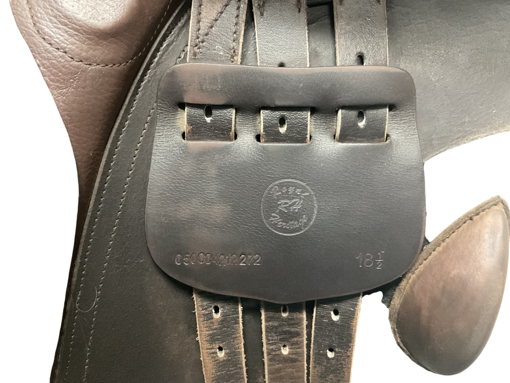 Royal Heritage Jump Saddle 18.5 M