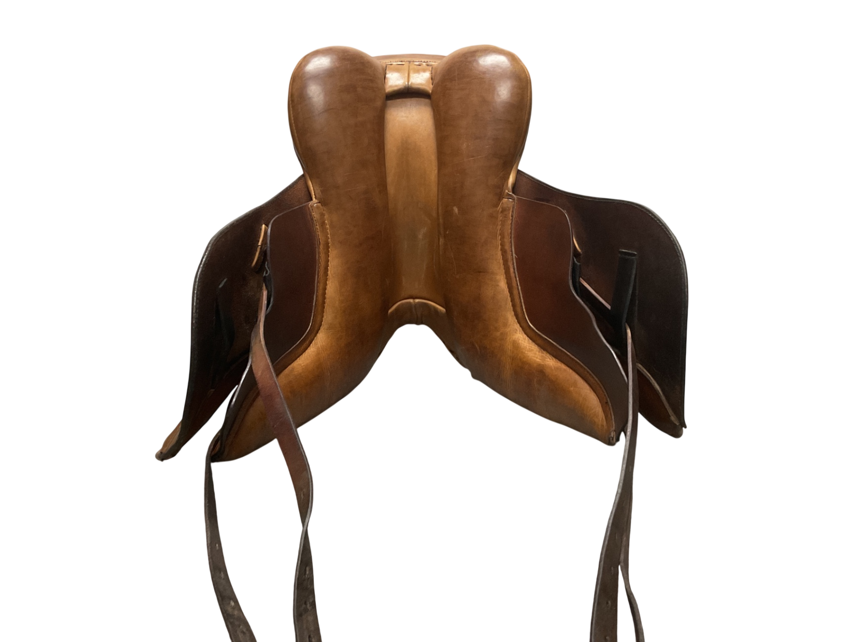 JRD Bella Dressage Saddle 18 M London Tan