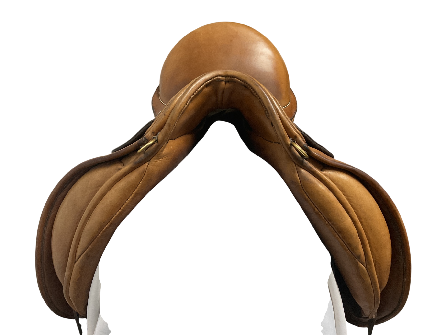 JRD Bella Dressage Saddle 18 M London Tan