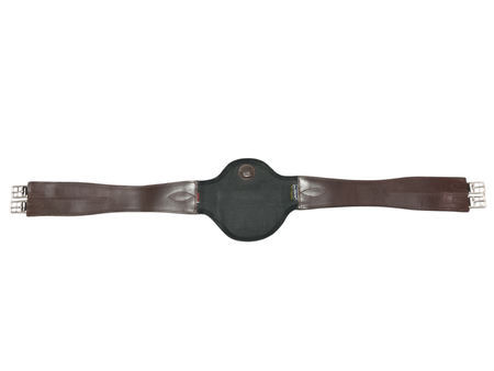 Mikmar Comfort Long Girth 56 Dark Brown and Black