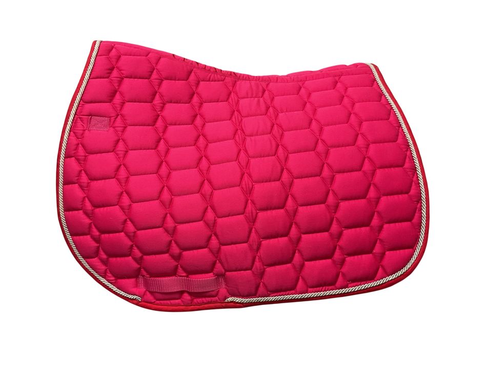 Centaur All Purpose Saddle Pad HT PINK