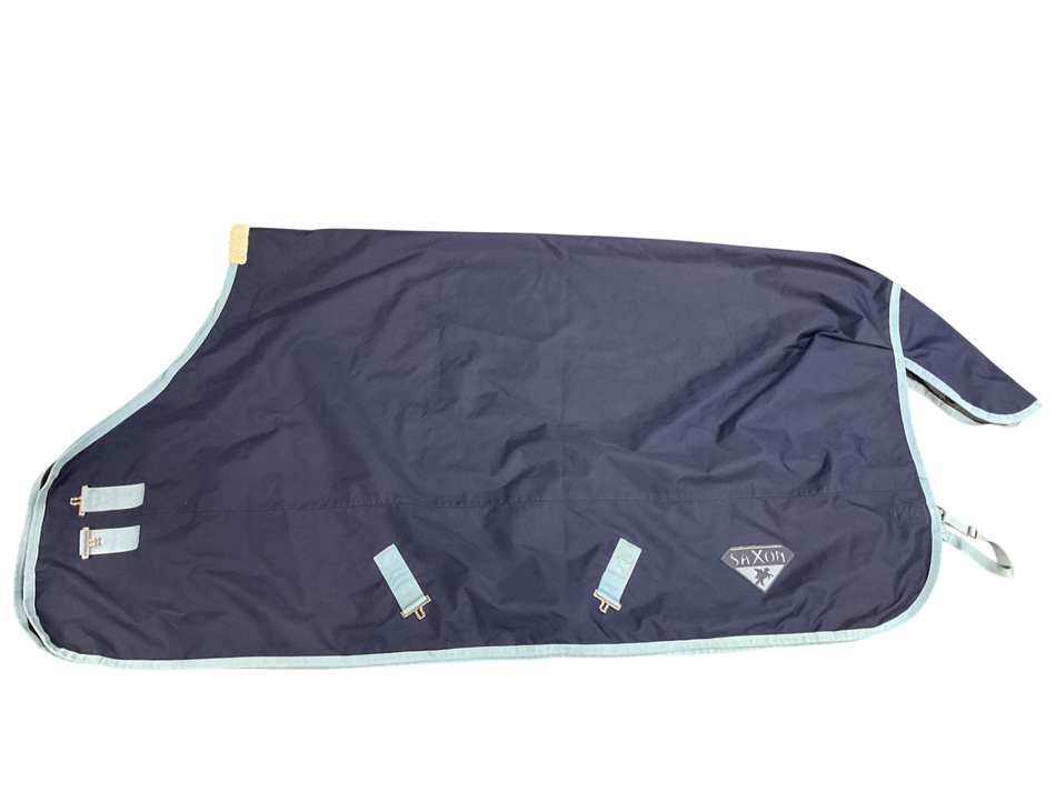Saxon T/O Sheet 75 NVY/LT BLUE
