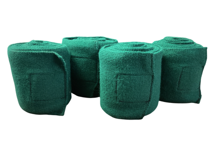 Knit Standing Bandages 116.5” HNT GRN