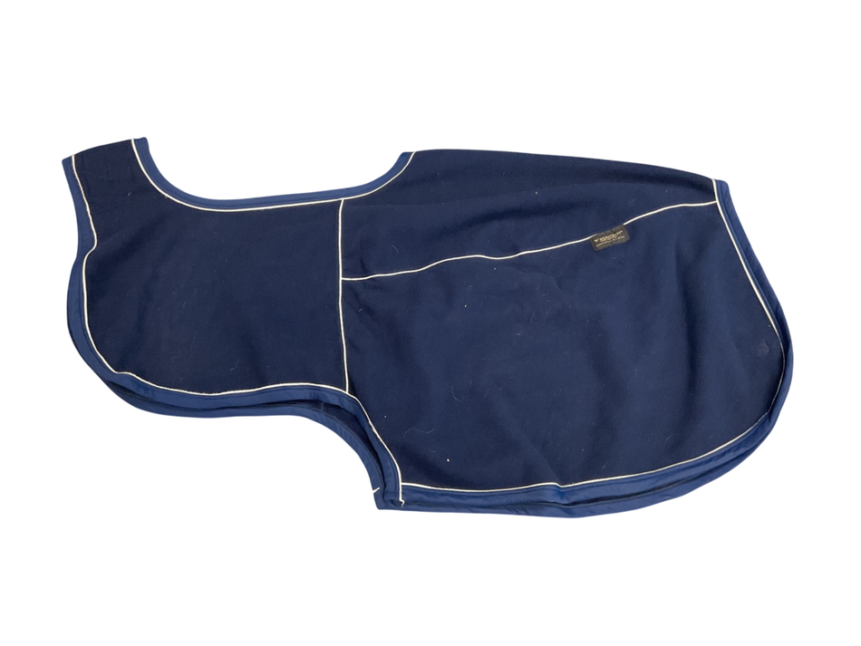 W’underwear Quarter Sheet L Navy Blue