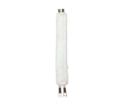 Nylon/Fleece Jumping Girth 50” 