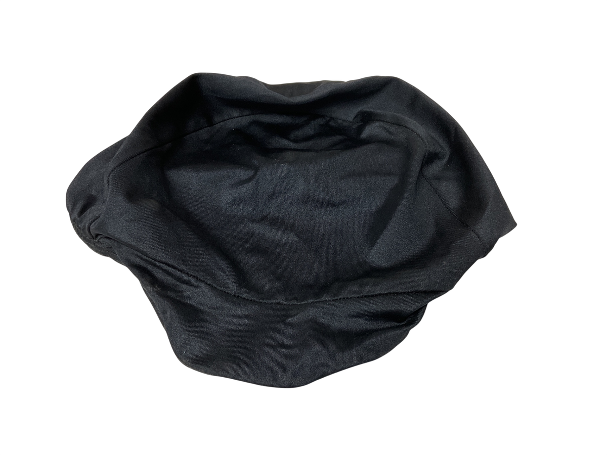 Sleazy Sleepwear for Horses Lycra Helmet Cover BLK