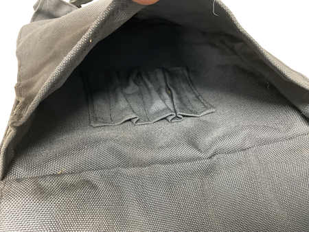 Mabel Western Cantle Bags GRAY