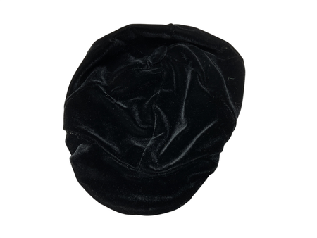 Troxel Riding Velvet Spandex Helmet Cover BLK
