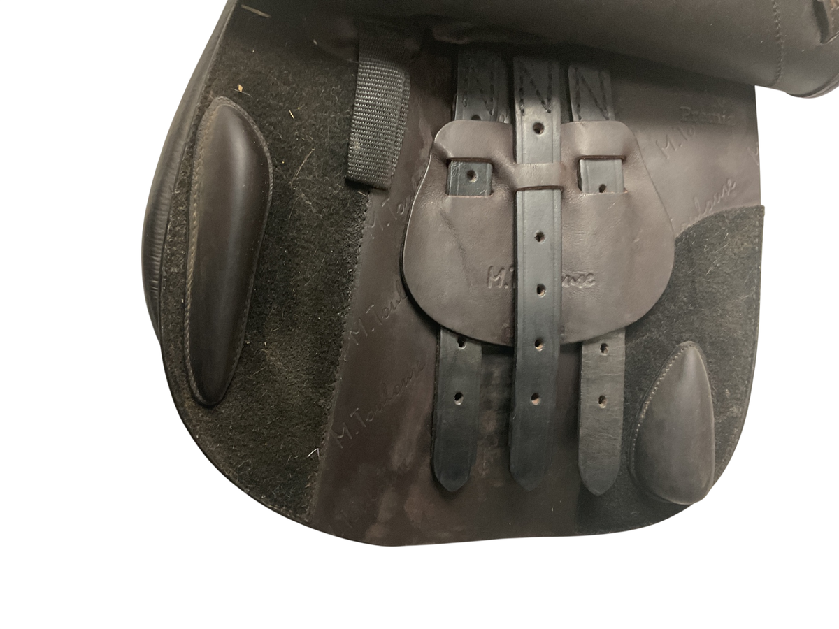 M. Toulouse Saddles One size Black
