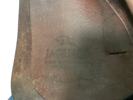 Harry Dabbs Collection Jaguar Dressage Saddle 17 W