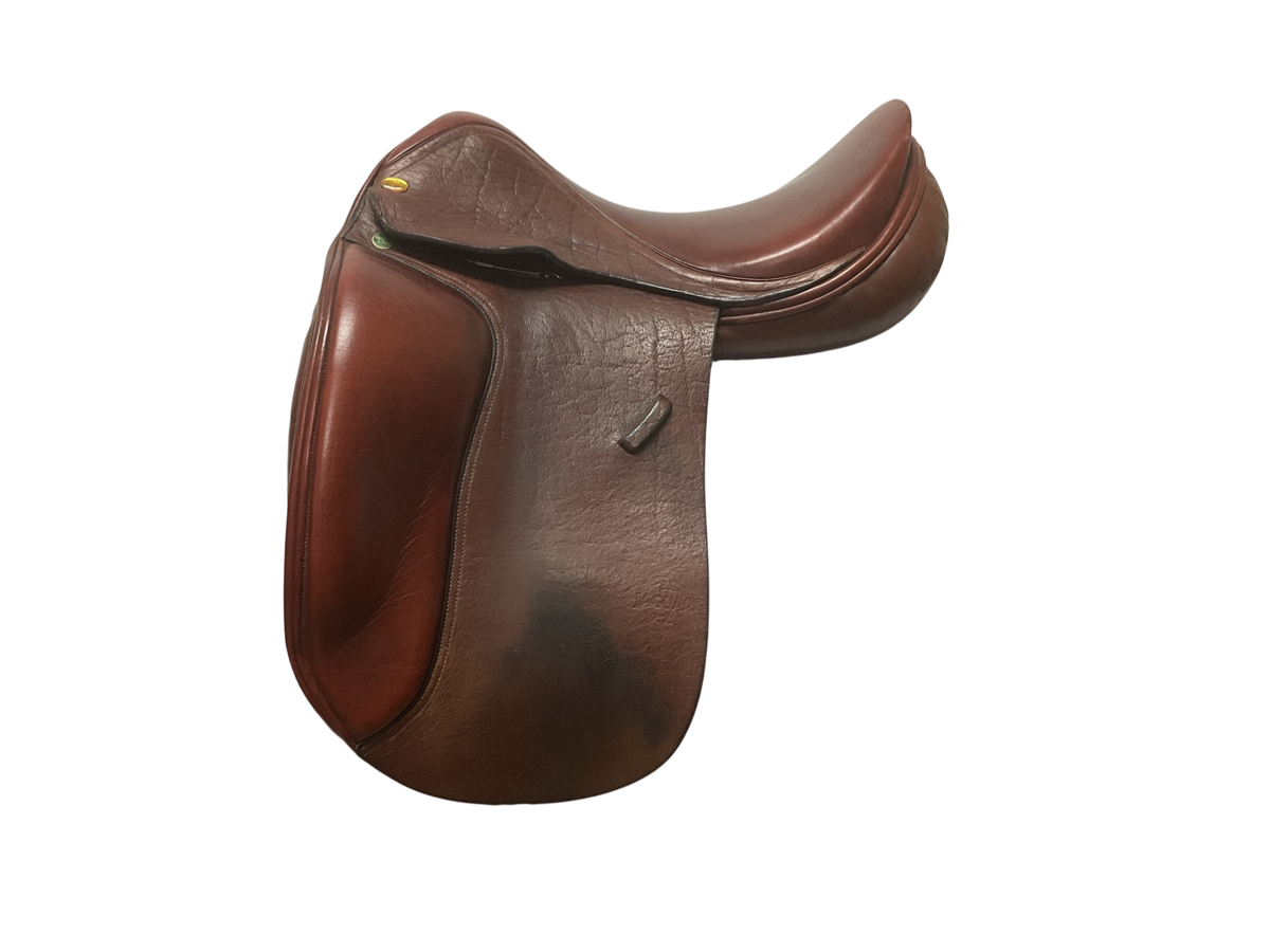 Harry Dabbs Collection Jaguar Dressage Saddle 17 W