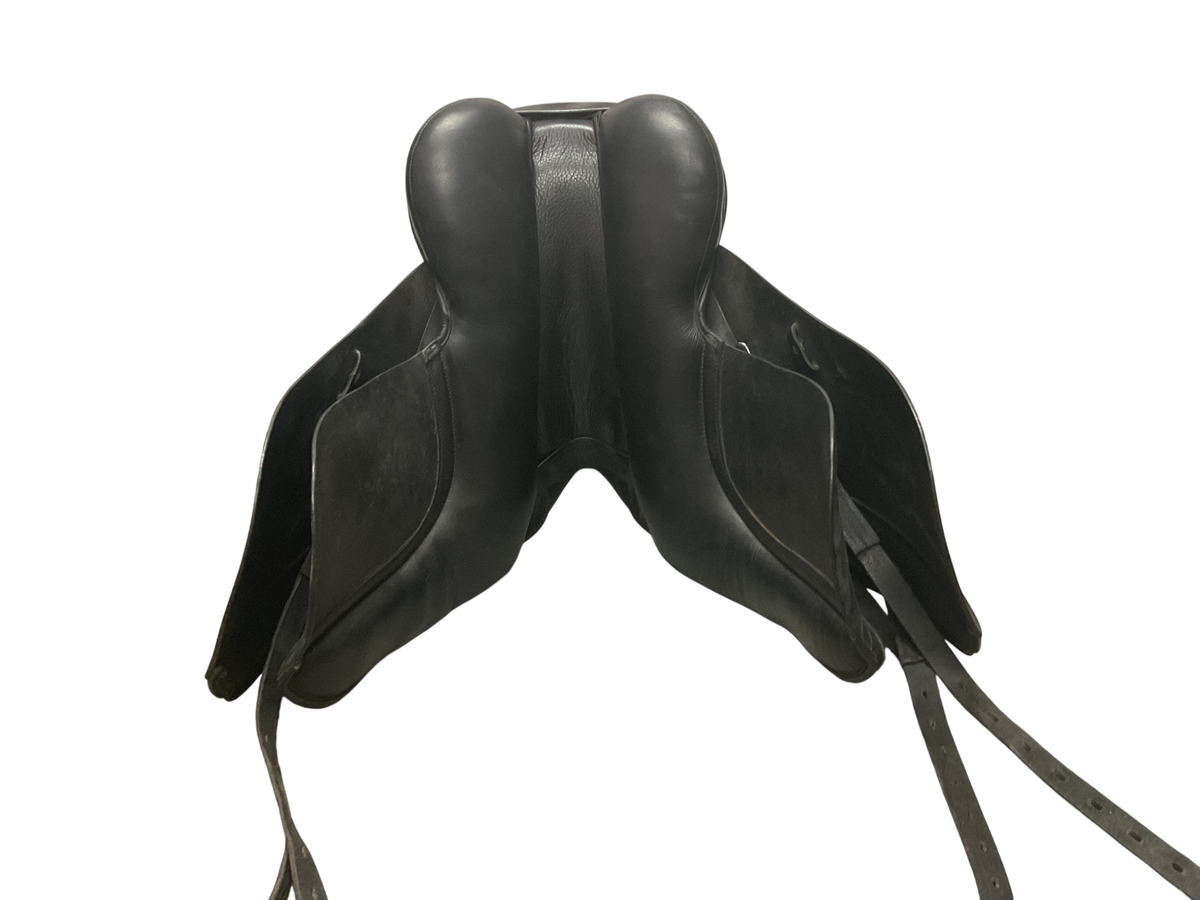 Kent & Masters S Series Moveable Block Dressage Saddle 17 