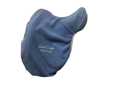 Harry Dabbs Collection Jaguar Dressage Saddle 17 W