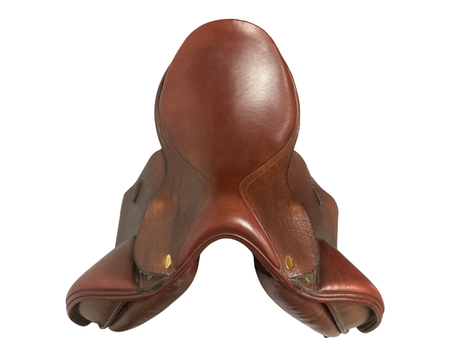 Harry Dabbs Collection Jaguar Dressage Saddle 17 W