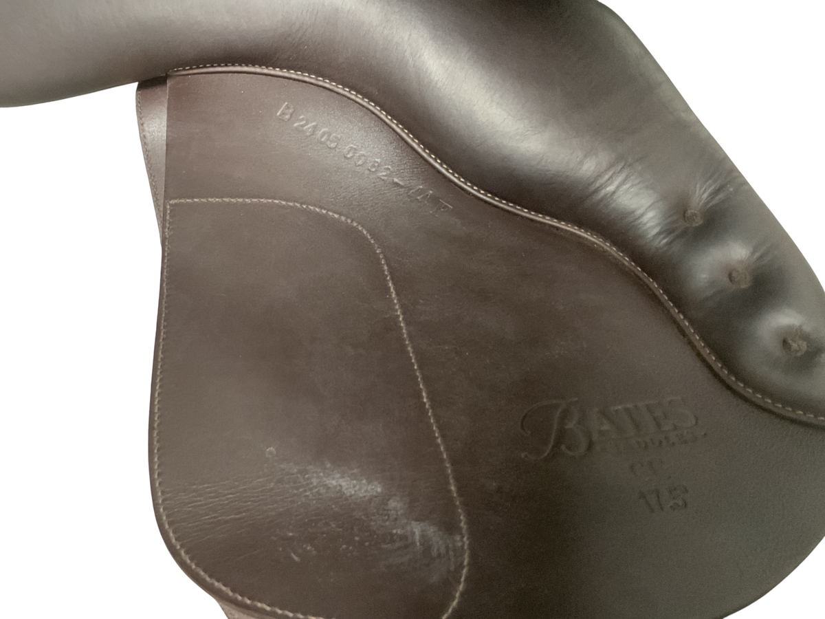 Bates Classic Caprilli 17.5 FORWARD