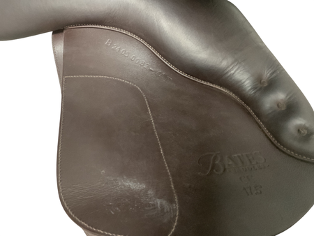 Bates Classic Caprilli 17.5 FORWARD