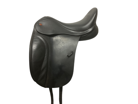 Kent & Masters S Series Moveable Block Dressage Saddle 17 