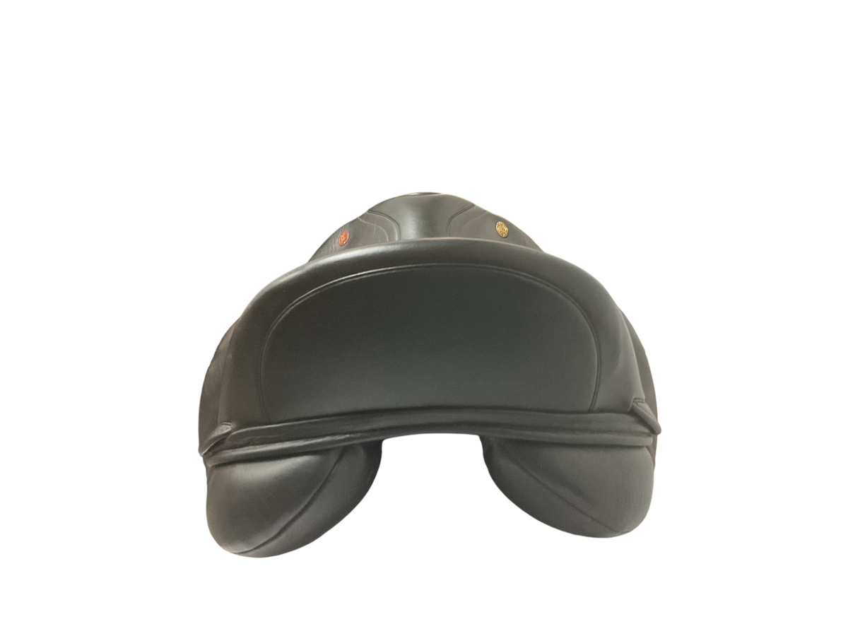 Kent & Masters S Series Moveable Block Dressage Saddle 17 