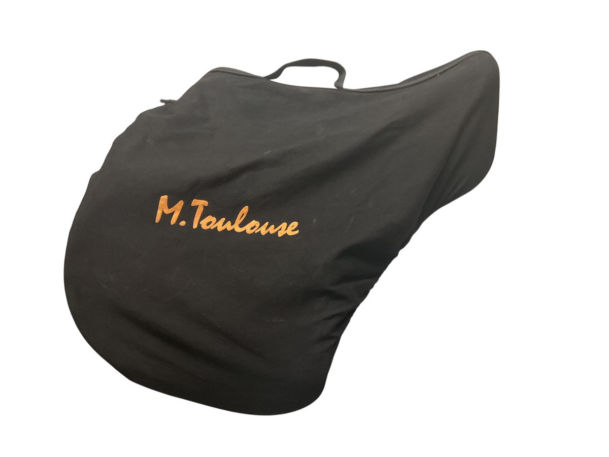 M. Toulouse Saddles One size Black