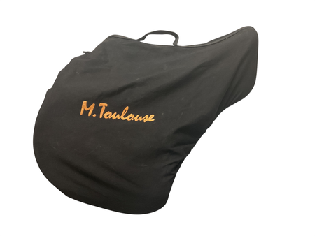 M. Toulouse Saddles One size Black