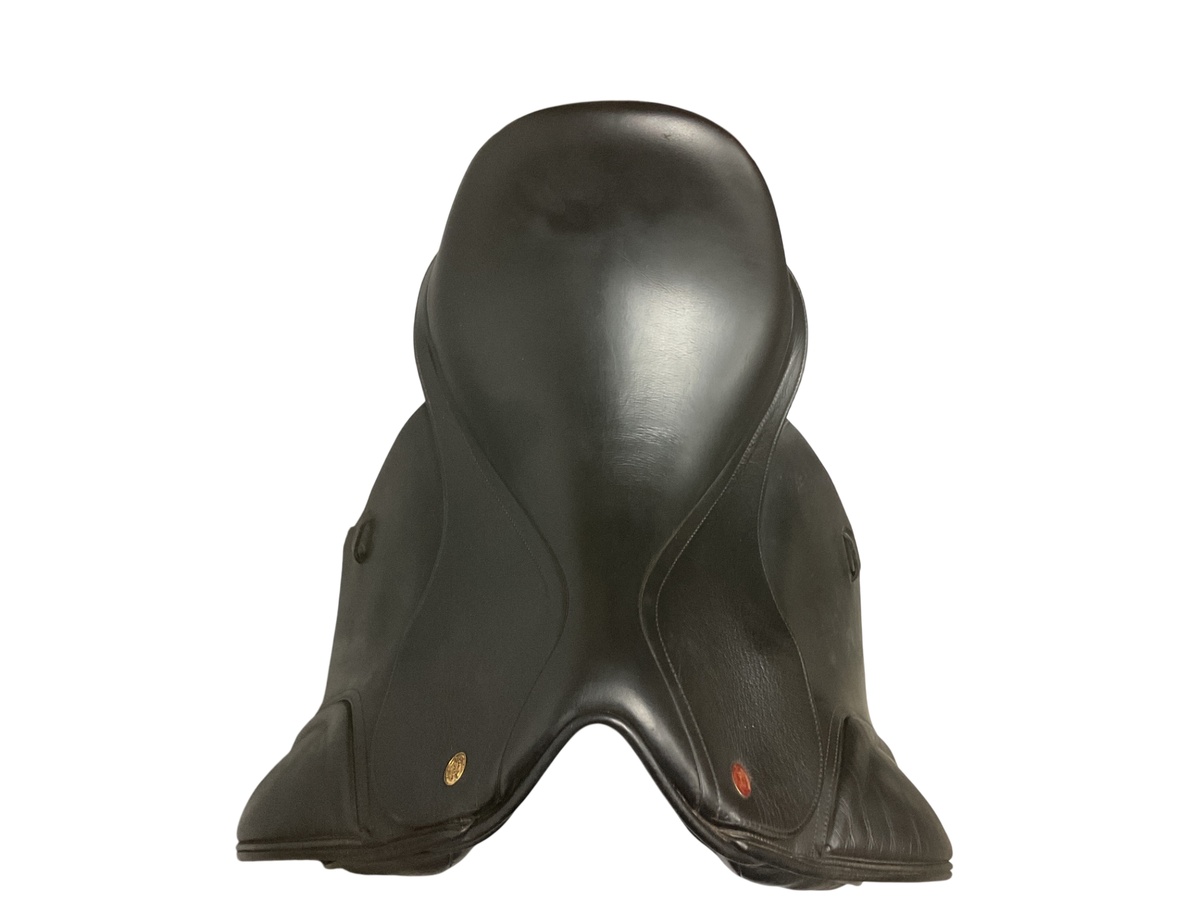 Kent & Masters S Series Moveable Block Dressage Saddle 17 