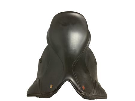 Kent & Masters S Series Moveable Block Dressage Saddle 17 