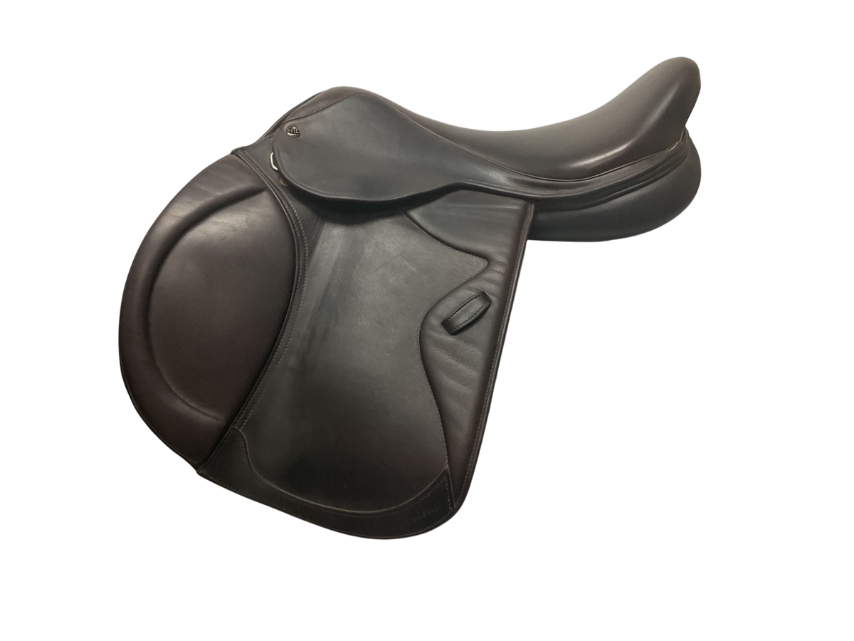 M. Toulouse Saddles One size Black