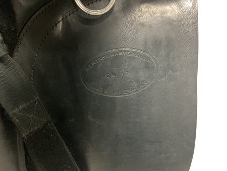 Kent & Masters S Series Moveable Block Dressage Saddle 17 