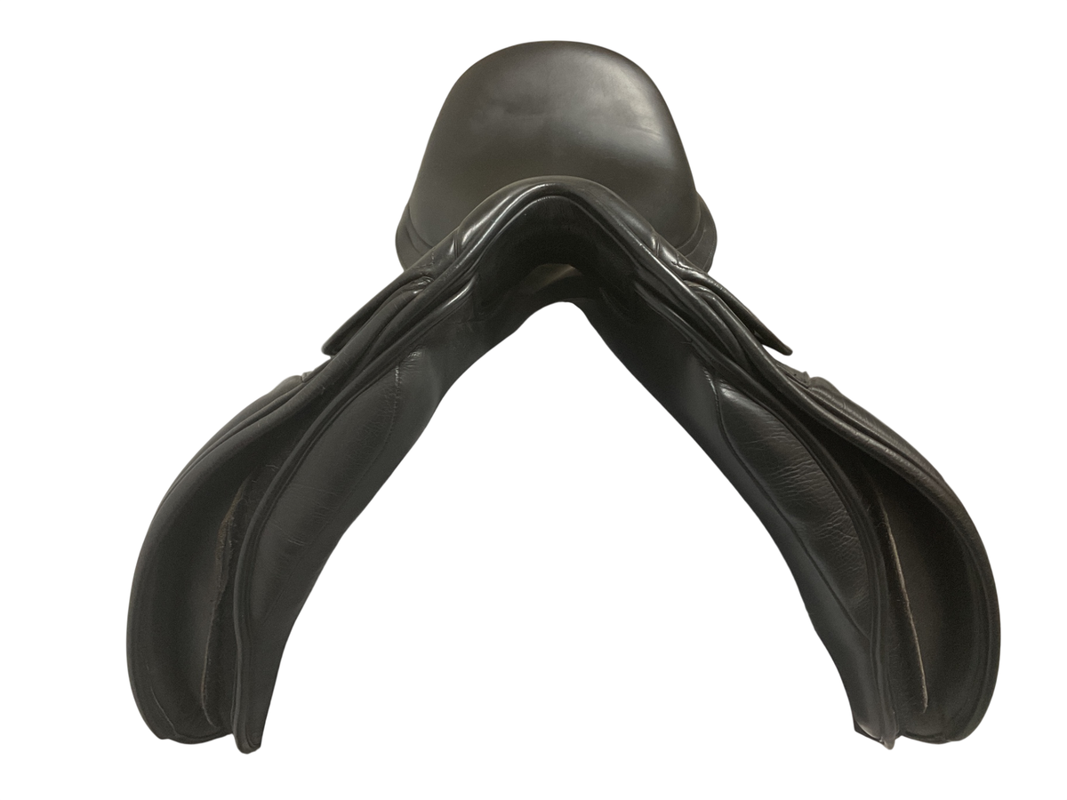 Kent & Masters S Series Moveable Block Dressage Saddle 17 