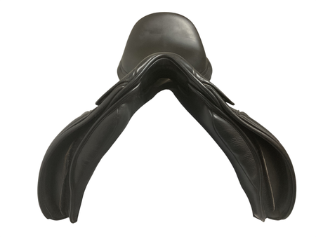 Kent & Masters S Series Moveable Block Dressage Saddle 17 
