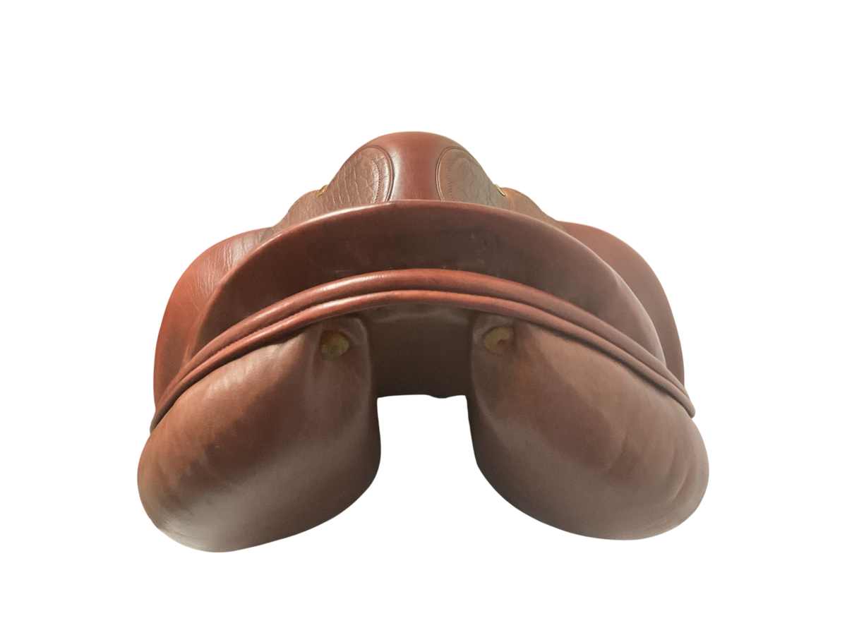 Harry Dabbs Collection Jaguar Dressage Saddle 17 W